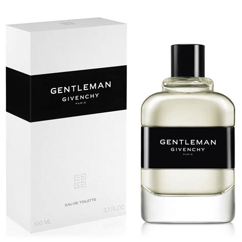 givenchy gentleman edt 100ml